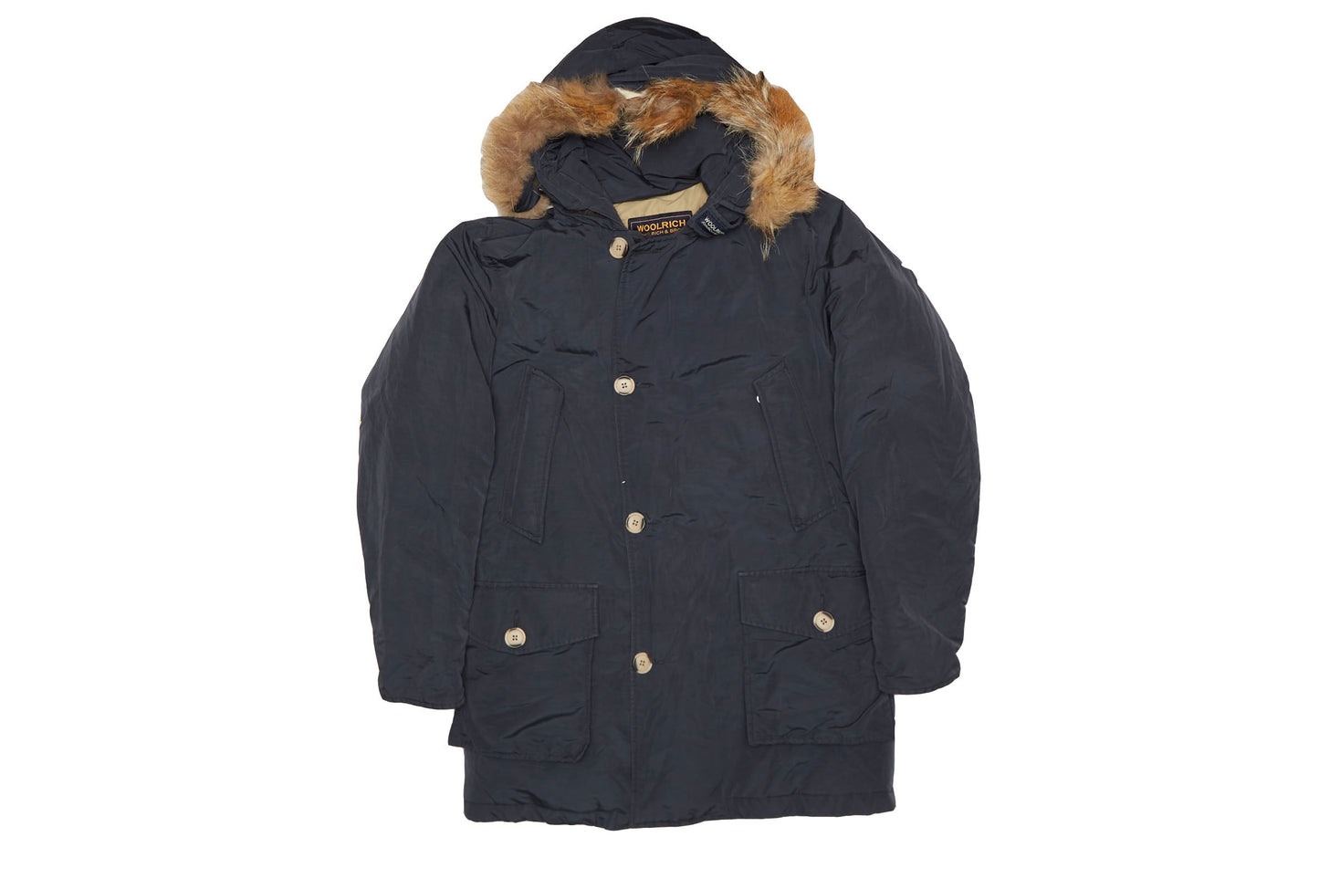 Mens Woolrich Insulated Jacket - XS