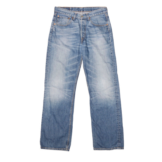 Levis Washed Slim Fit Jeans - W29" L30"