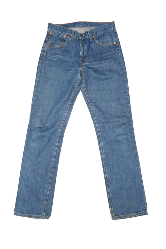 Mens Levi's Slim Fit Jeans - W32" L34"