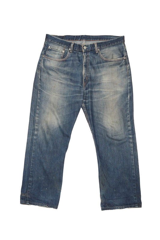 Mens Levi's Slim Fit Jeans - W38" L34"