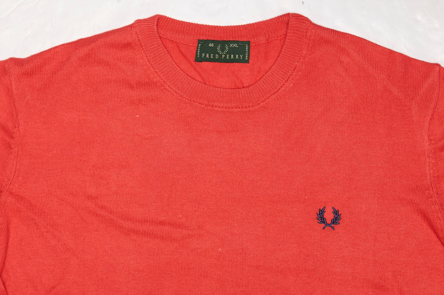 Mens Fred Perry Knitwear - XXL