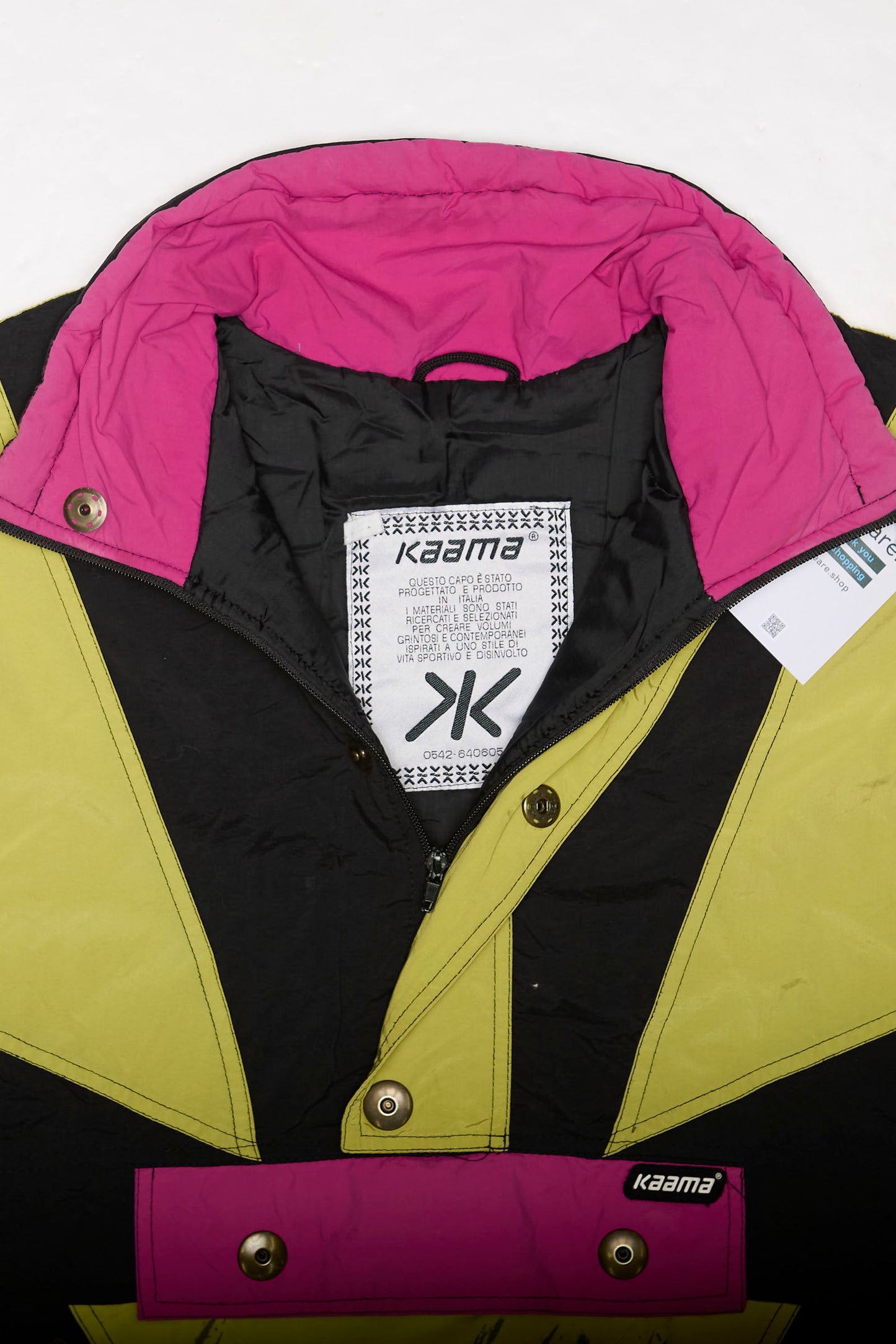 Mens Kaama Ski Jacket - L