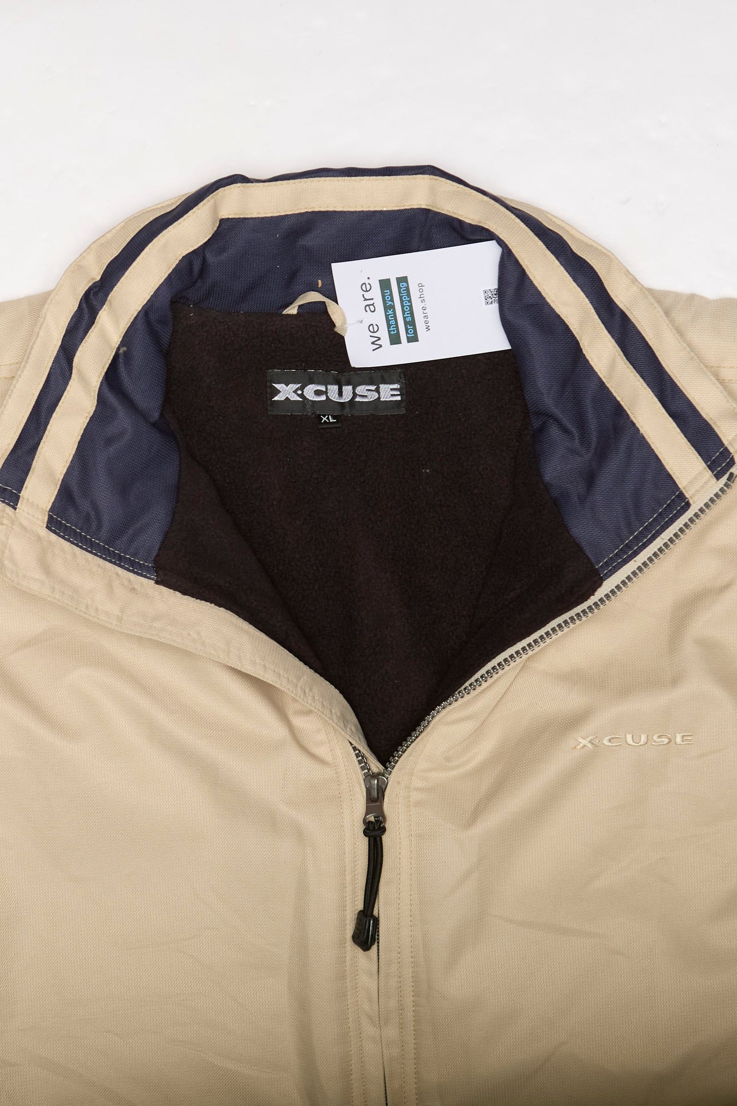 Mens Xcuse Ski Jacket - XL