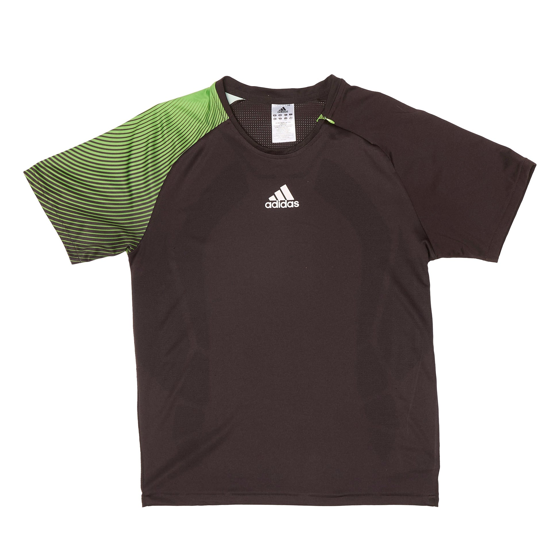 Adidas Logo Sports T-shirt - L