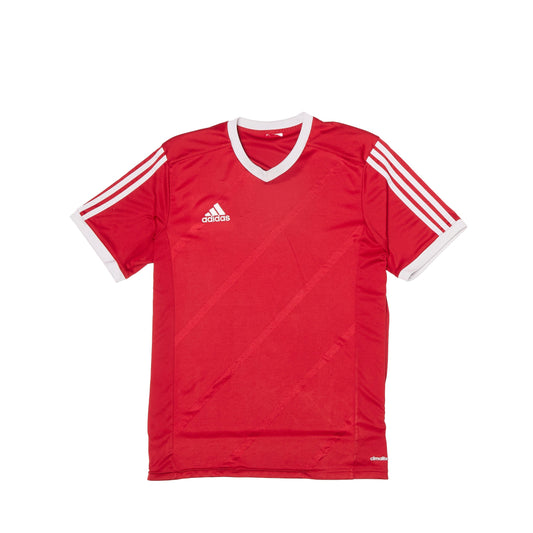 Adidas Logo Print Sports T-shirt - L