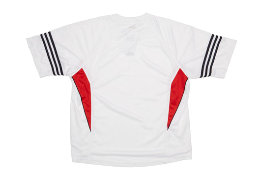 Adidas Embroidered Sports Top - L