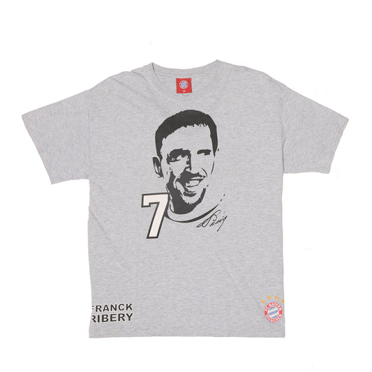 Frank Ribery Bayern Munich Sports T-shirt - M