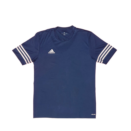 Adidas Embroided Logo Sports T-shirt - M