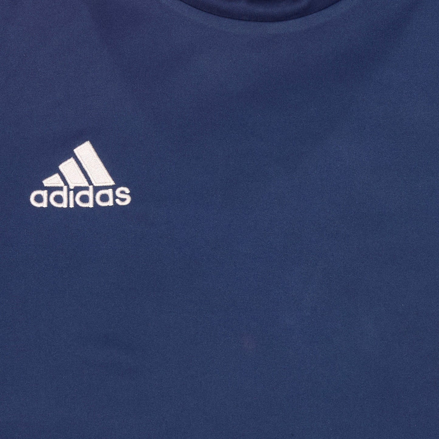 Camiseta deportiva con logo bordado de Adidas - M