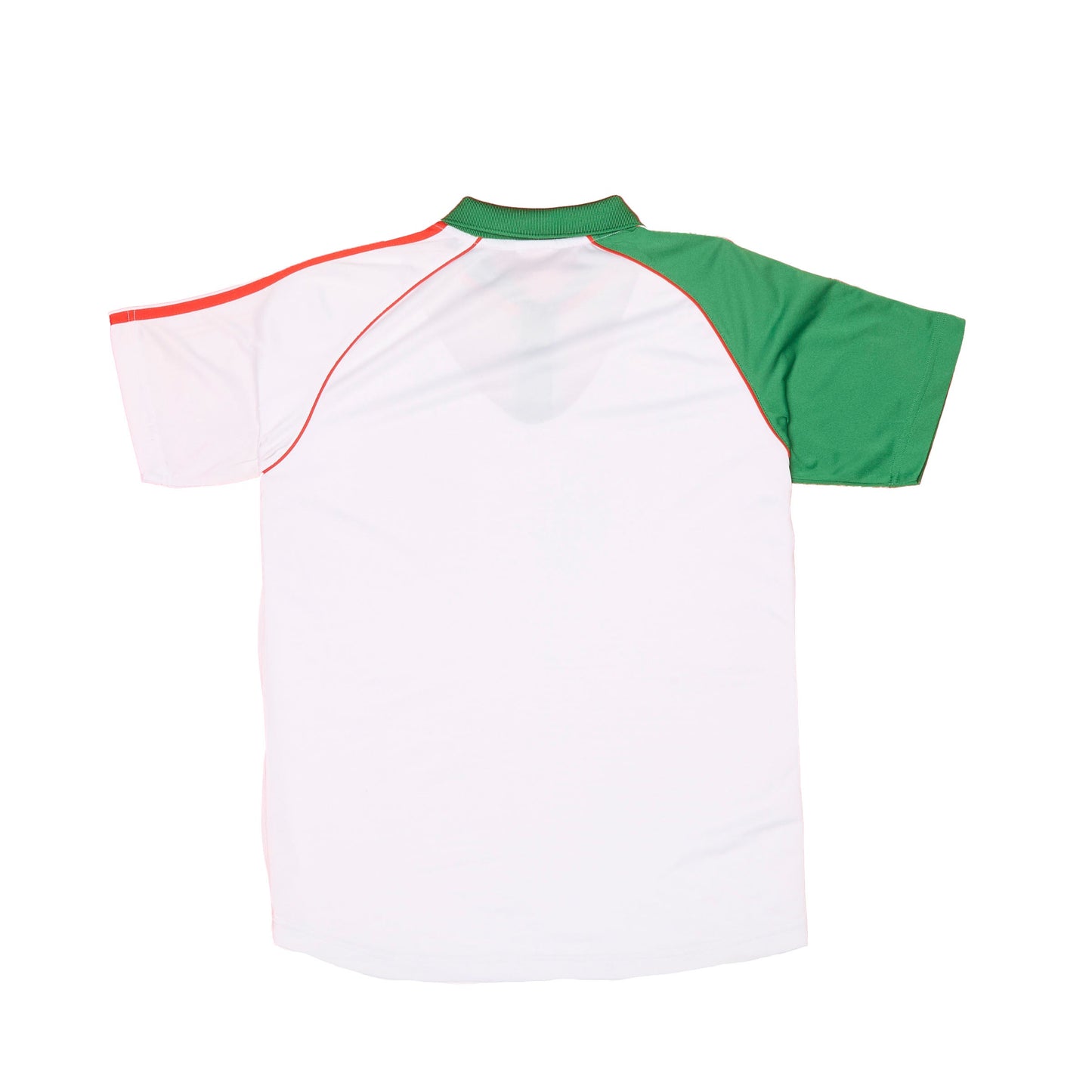 Camiseta deportiva con cuello y logo Castol de Adidas - S