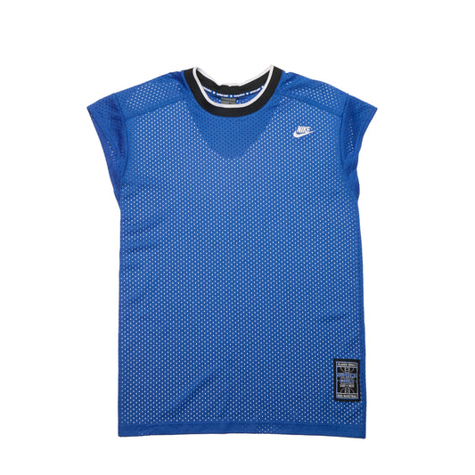 Mens Nike Logo Embroided Sleeveless Shirt - XL