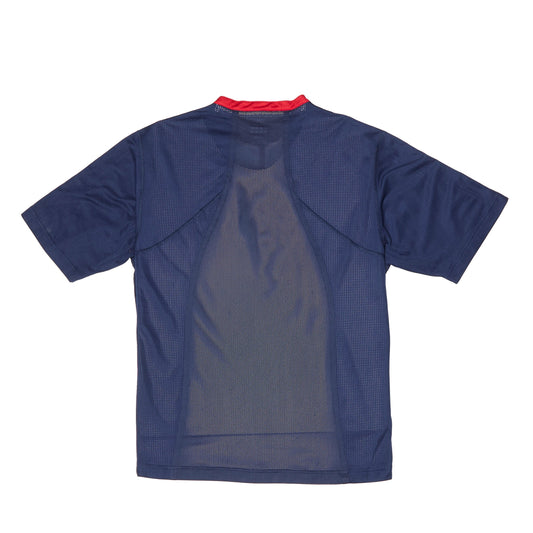 Adidas  Zipped Sports Shirt - XL