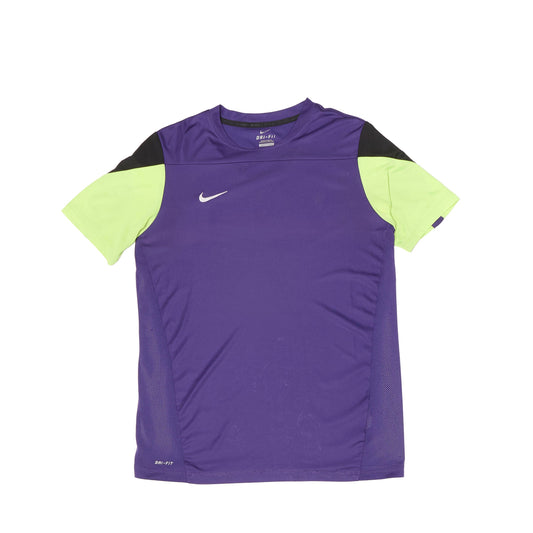 Nike Embroided Logo Sports T-shirt - XS