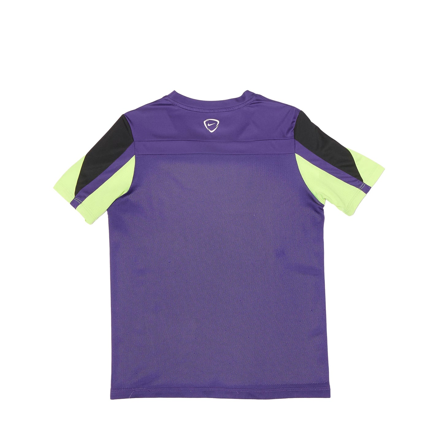 Camiseta deportiva con logo bordado de Nike - XS