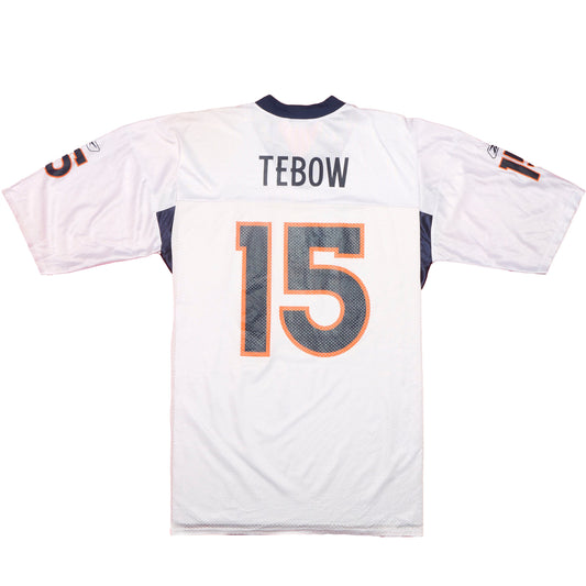 Reebok Broncos  Print Sports Shirt - XXL