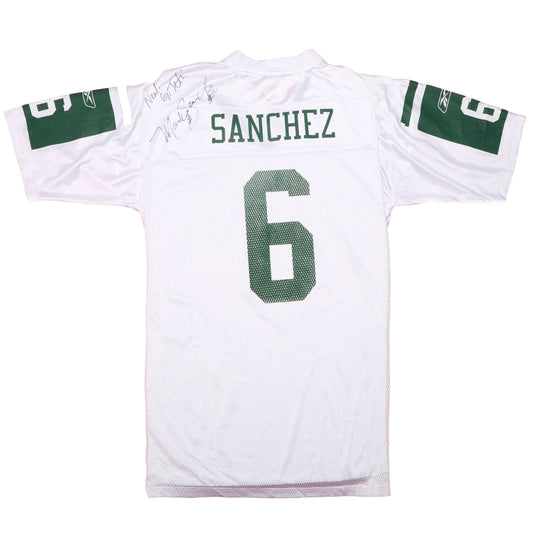 Reebok NY Jets Logo Sports Shirt - XXL