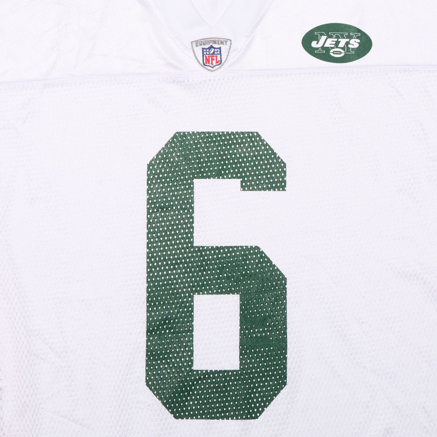 Camiseta deportiva Reebok NY Jets Logo - XXL