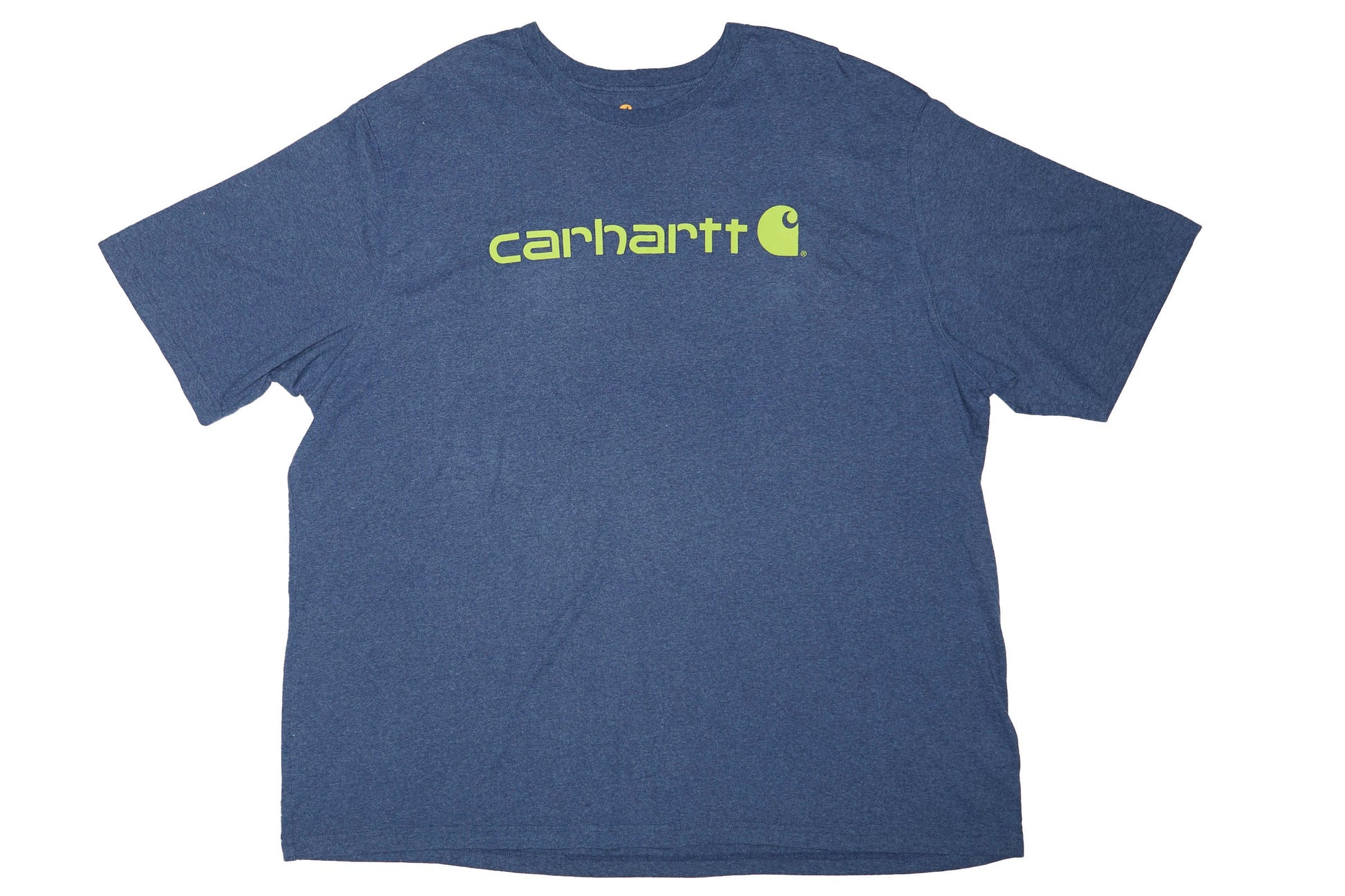 Mens Carhartt Spellout T-shirt - 3XL