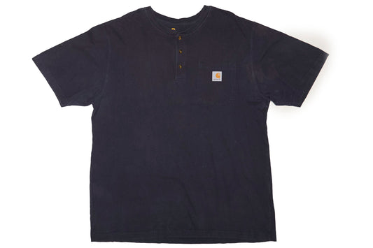 Carhartt Button T-shirt - L