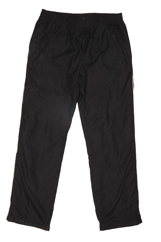 Mens Champion Embroided Spellout Track Pants - XL