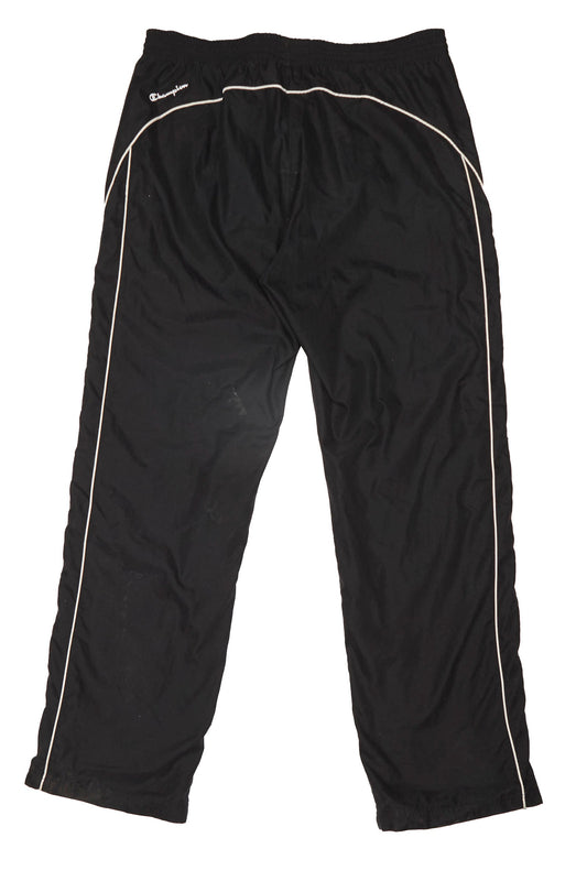 Pantalones de chándal bordados Spellout de Champion - XL