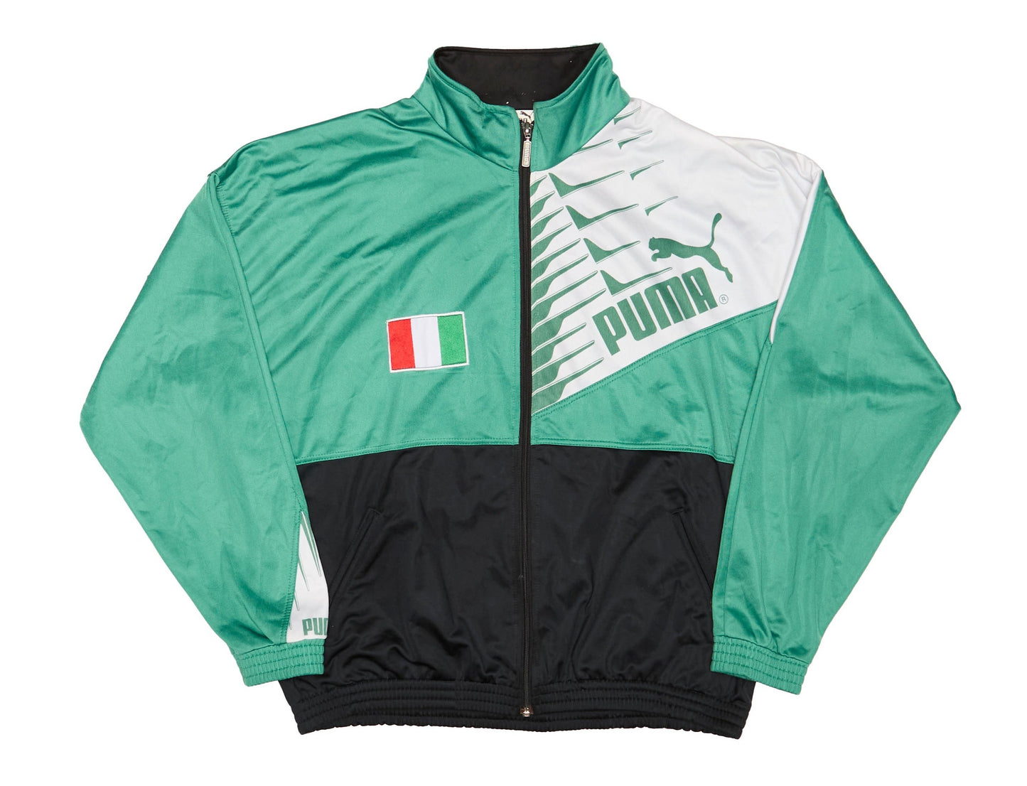 Mens Puma Italia Track Jacket - M