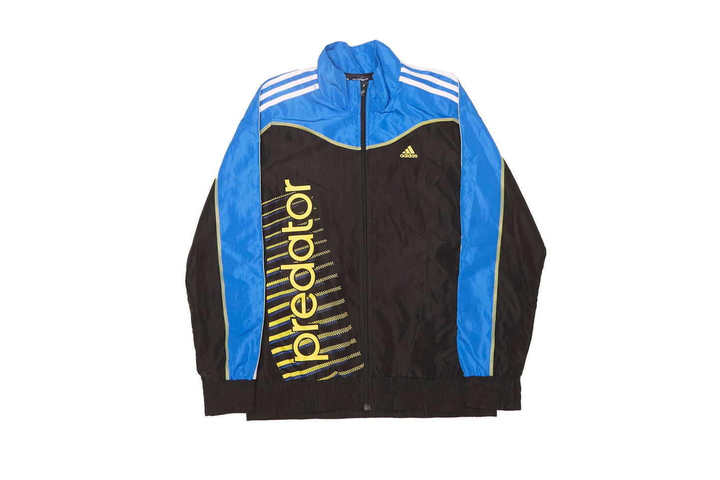 Adidas Water Resistant Track Jacket - S