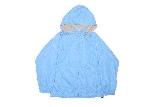 Champion Hooded Plain Track Top - S