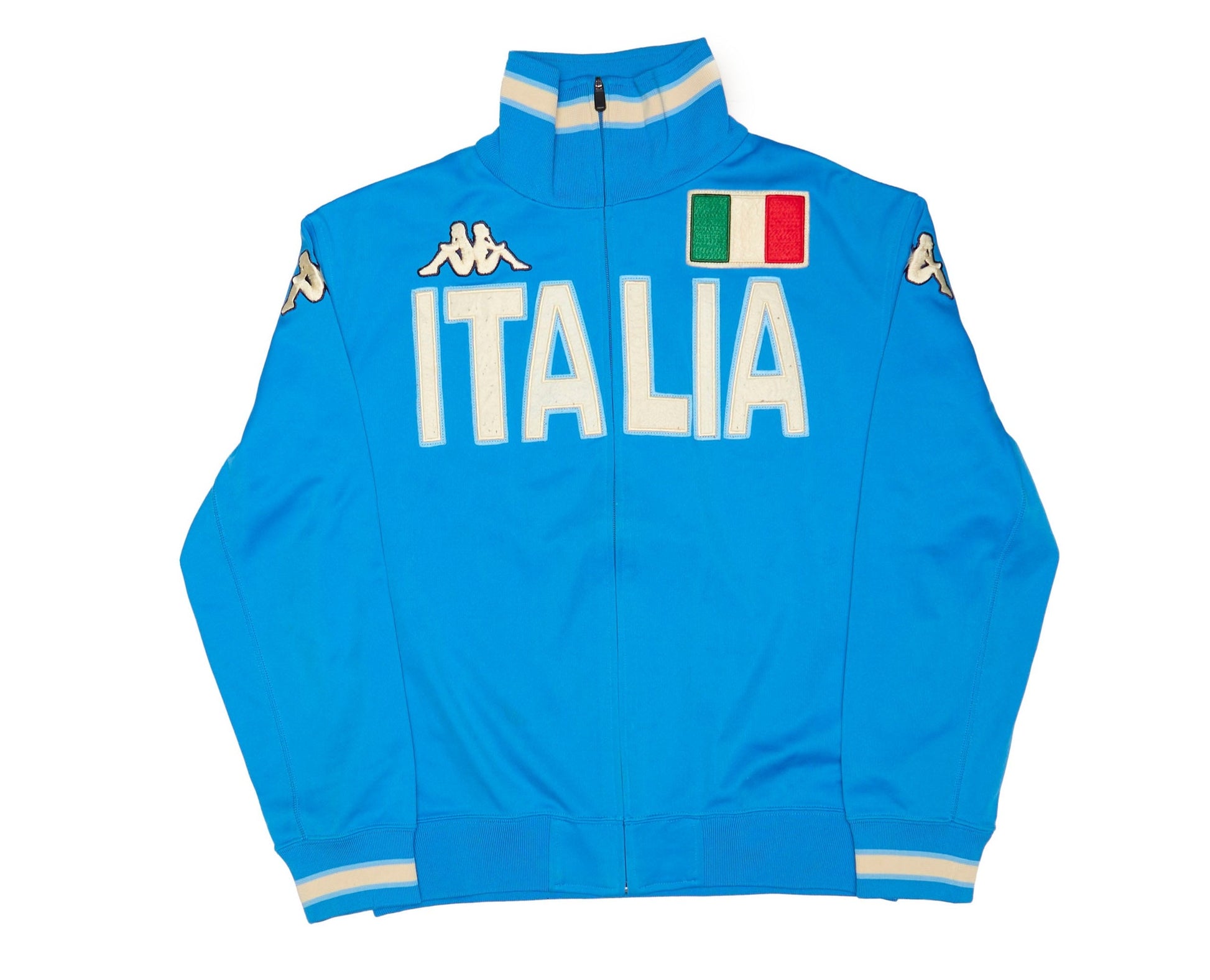 Mens Kappa Italia Track Jacket - XL