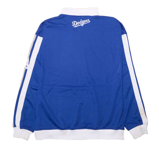 Dodgers Track Jacket - XL