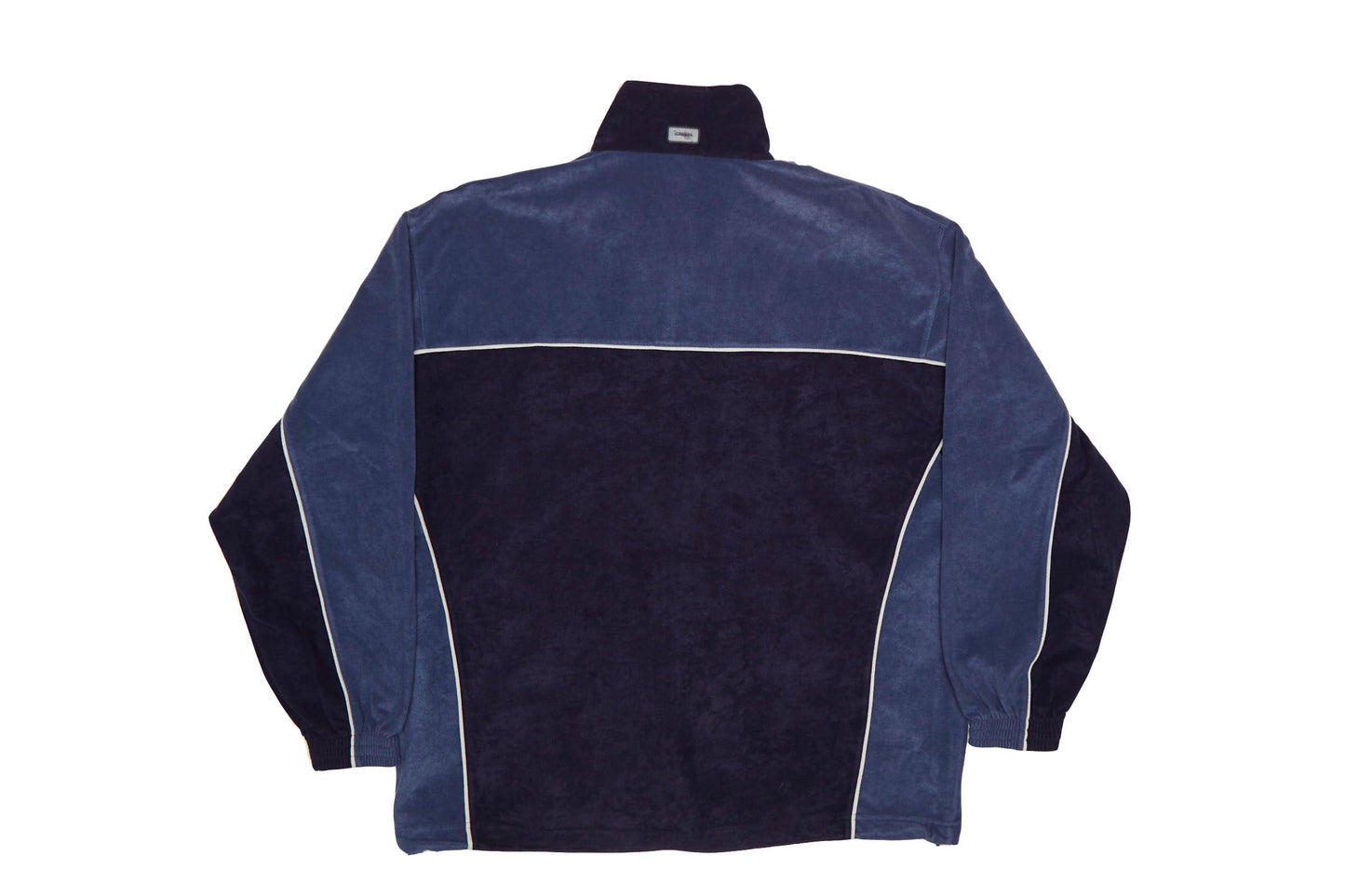 Mens Diadora Fleece Material Track Jacket - XL