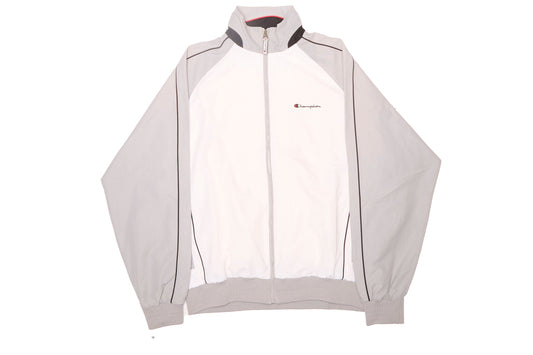 Embroidered Champion Track Jacket - XL