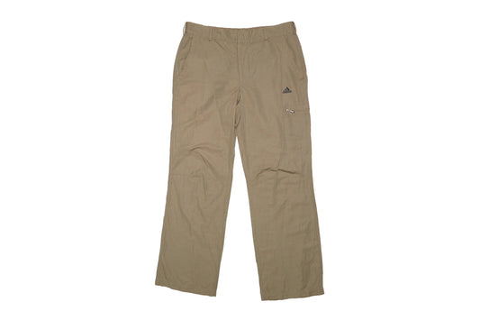 Mens Adidas Cargo Trousers - W33" L30"