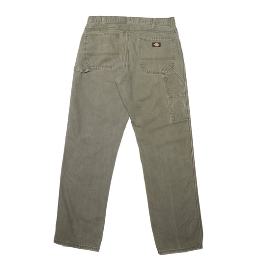 Pantalones Dickies de pierna recta - Ancho 34" Largo 33"