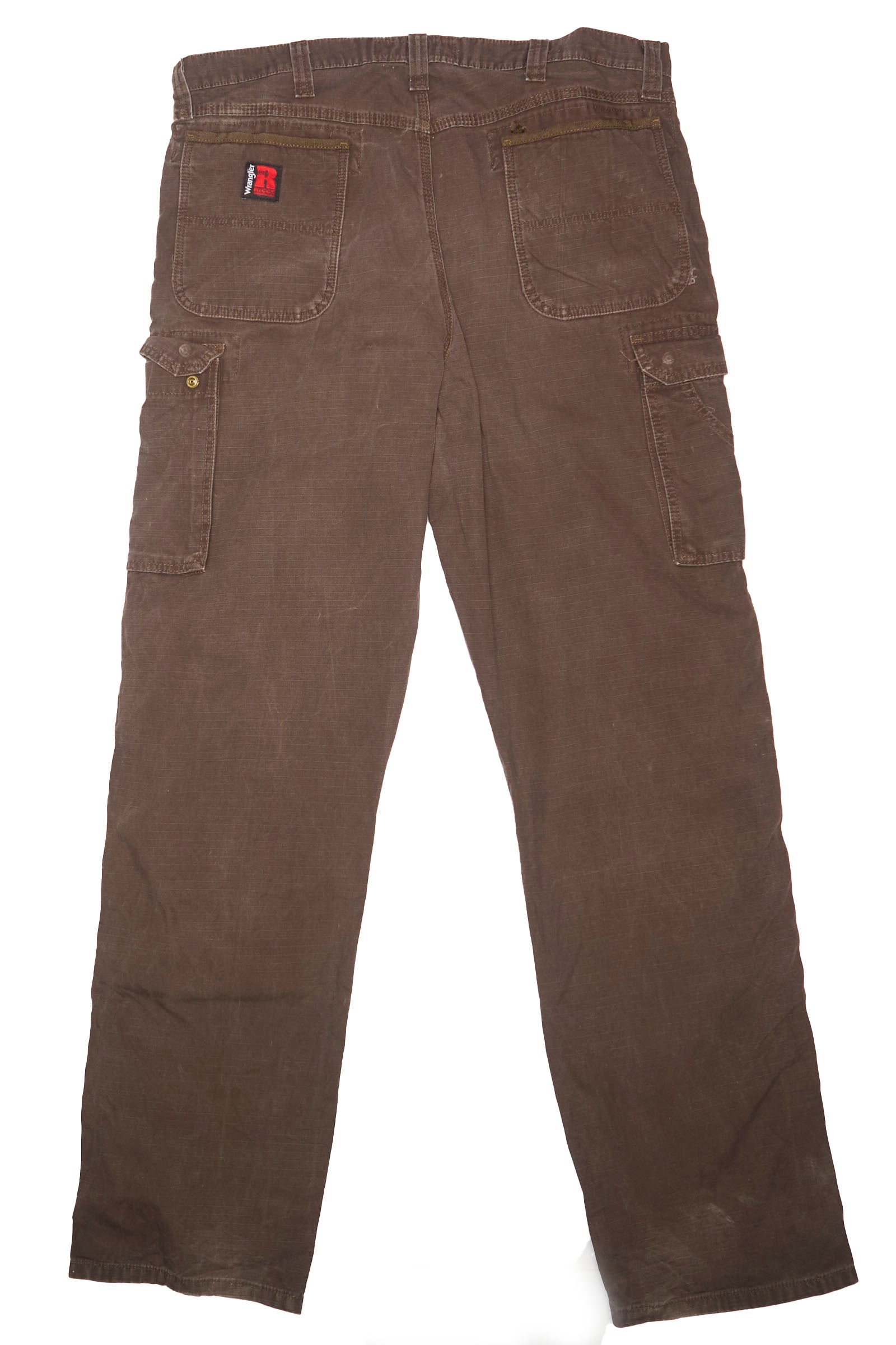 WRANGLER Men ARIZONA Regular Straight Pants Trousers Size W36 L30 | eBay