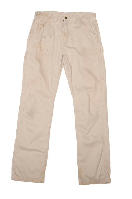 Mens Carhartt-Relaxed Fit Trousers - W32" L34"
