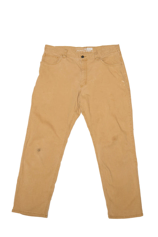 Mens Carhartt Relaxed Fit Trousers - W36" L30"