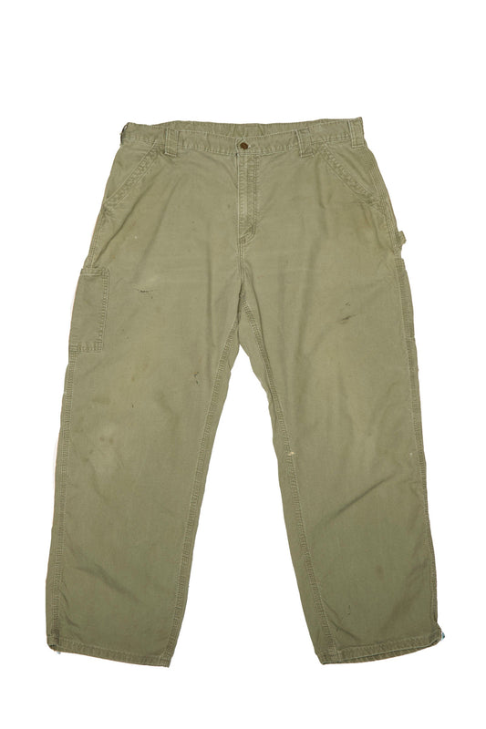 Mens Carhartt Dungaree Fit Trousers - W40" L30"