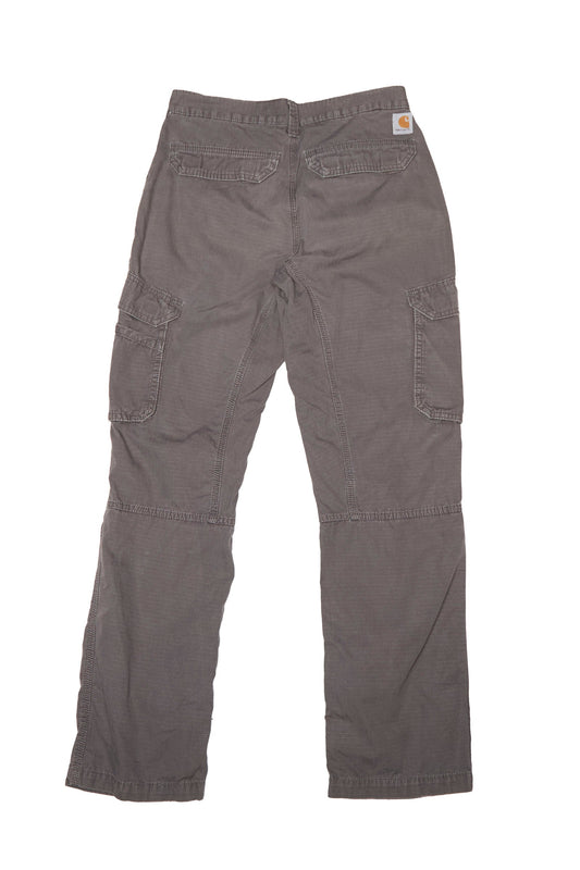Mens Carhartt Relaxed Fit Cargo Trousers - W30" L34"