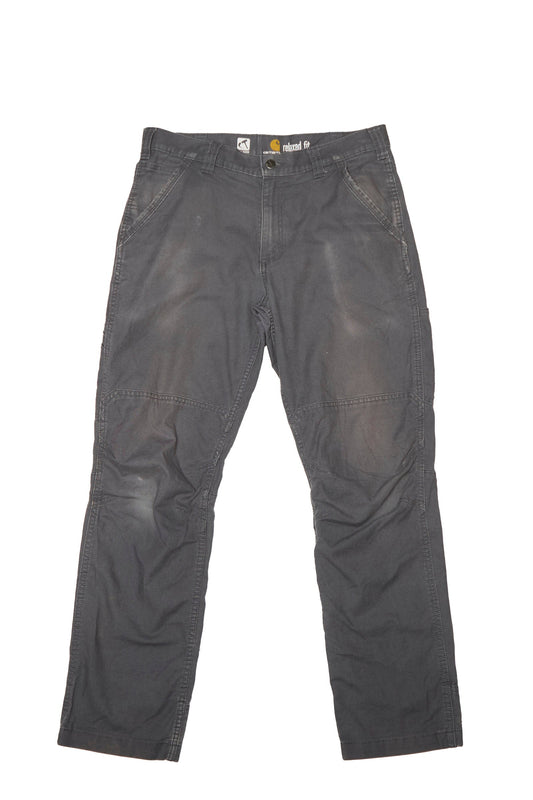 Mens Carhartt Relaxed Fit Trousers - W34" L32"