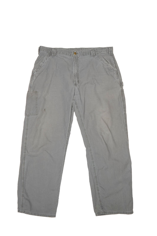 Mens Carhartt Dungaree Fit Trousers - W40" L32"