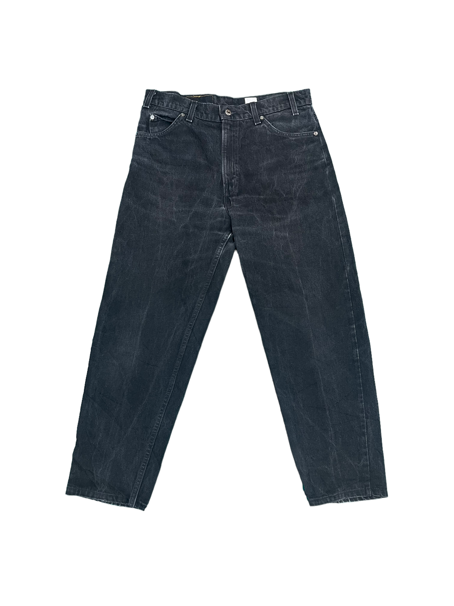 Mens Denim Jeans - Waist 34" Length 32"