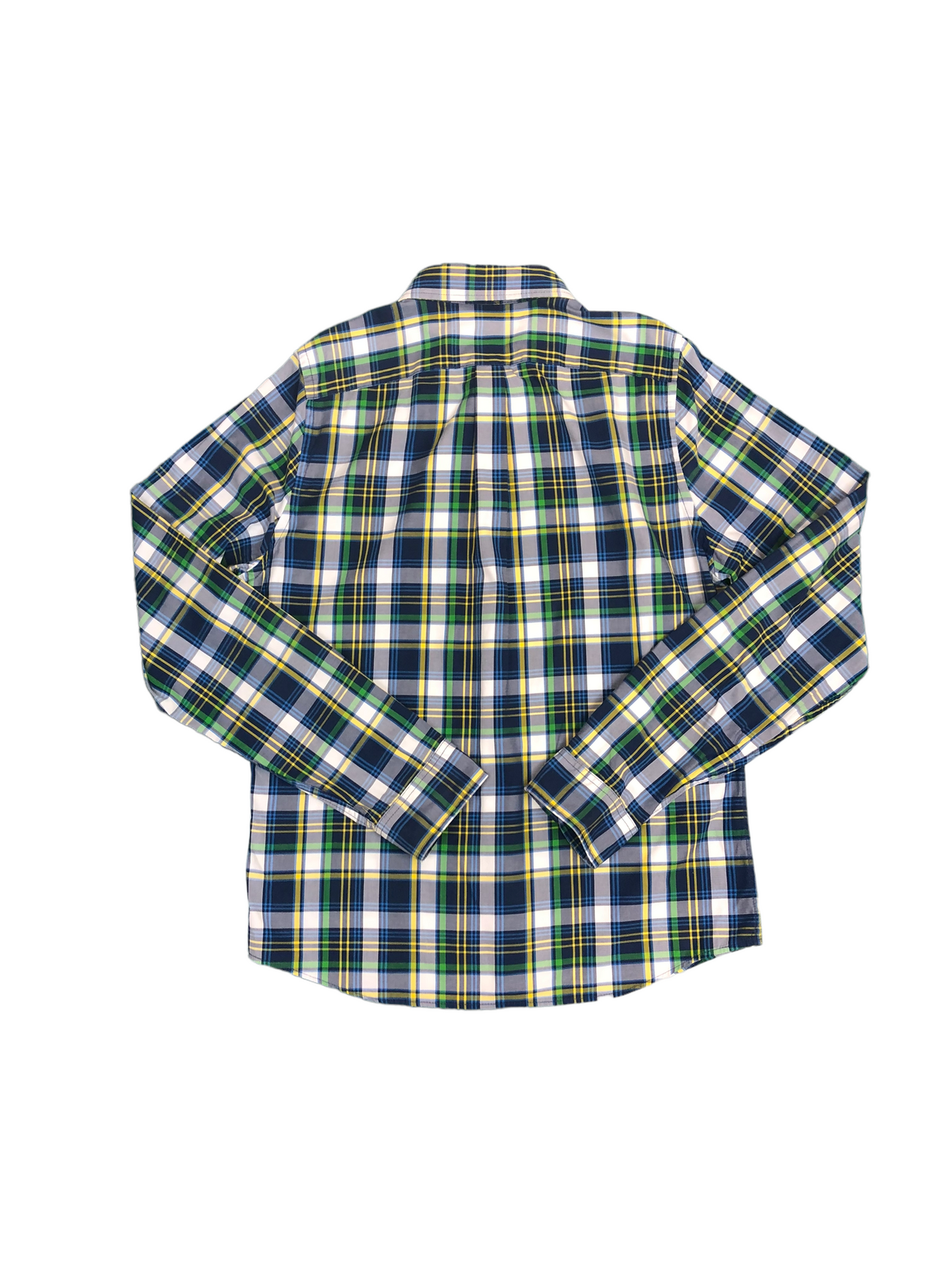 Abercrombie &amp; Fitch 格纹衬衫 - XL