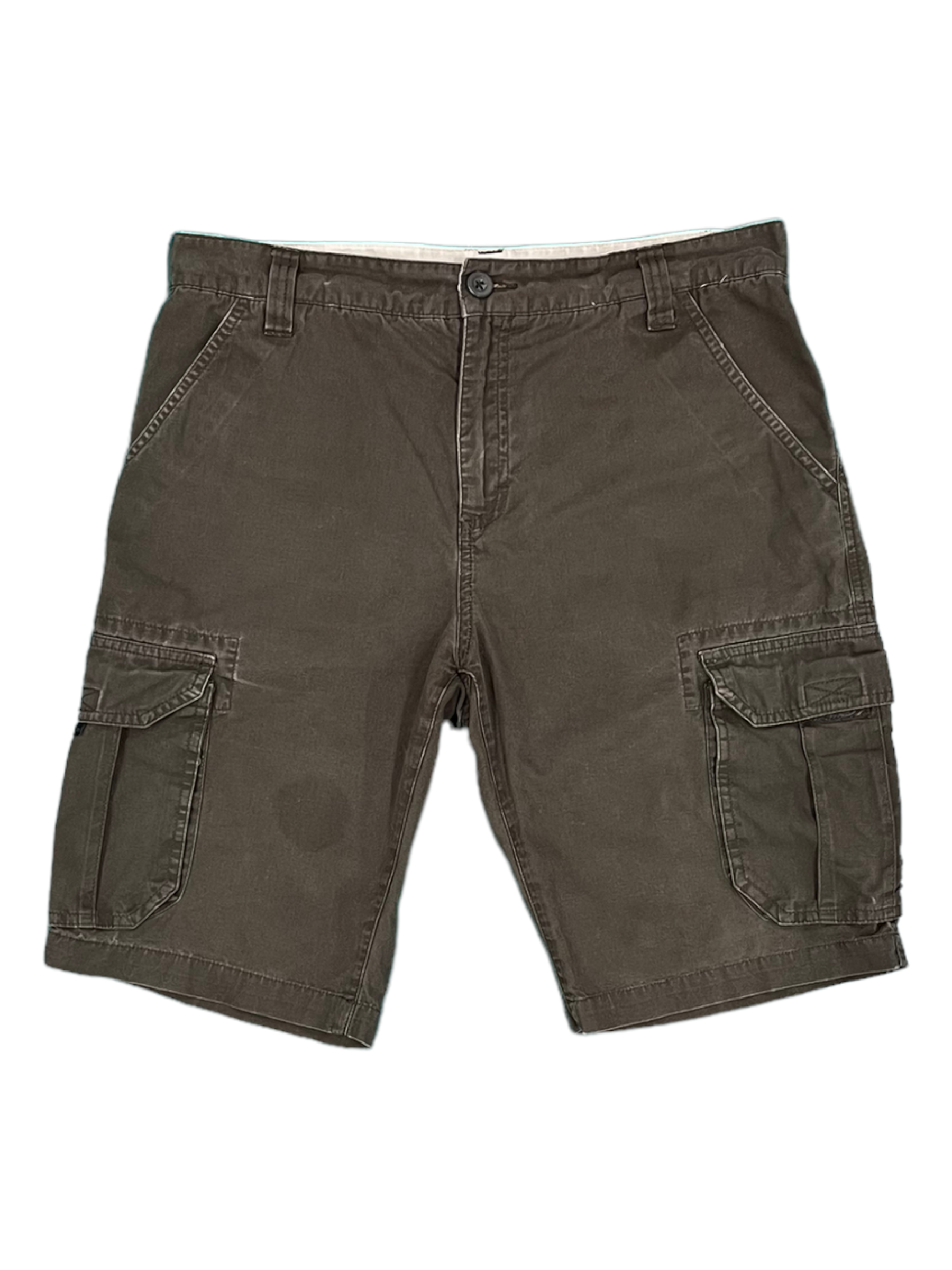 Mens Cargo Shorts - Waist 32"