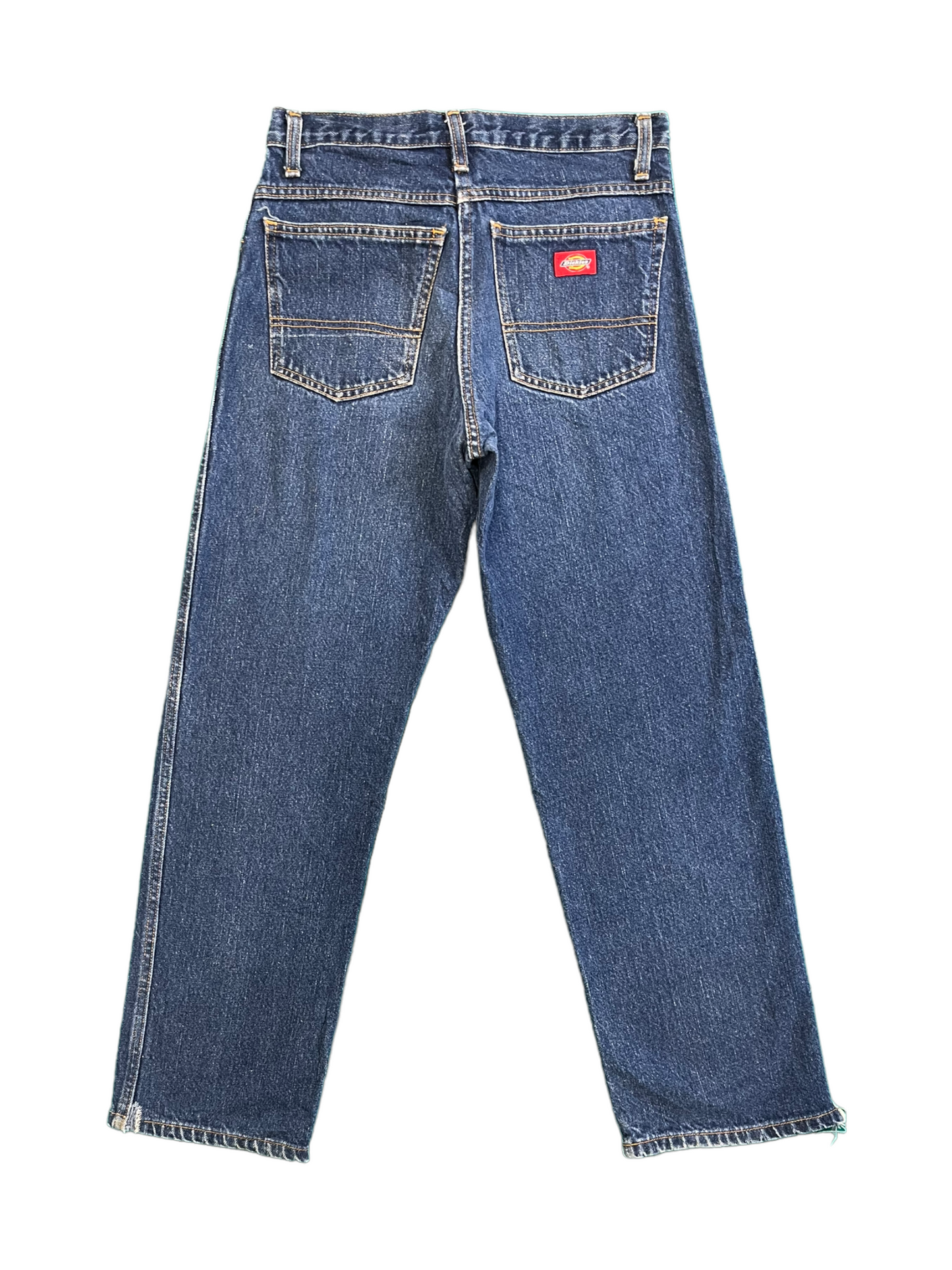 Mens Regular Dickies Jeans - Waist 38" Length 30"