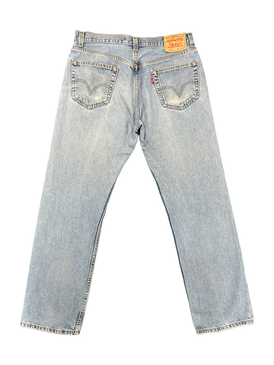 Regular Fit Levi Jeans - W34" L32"