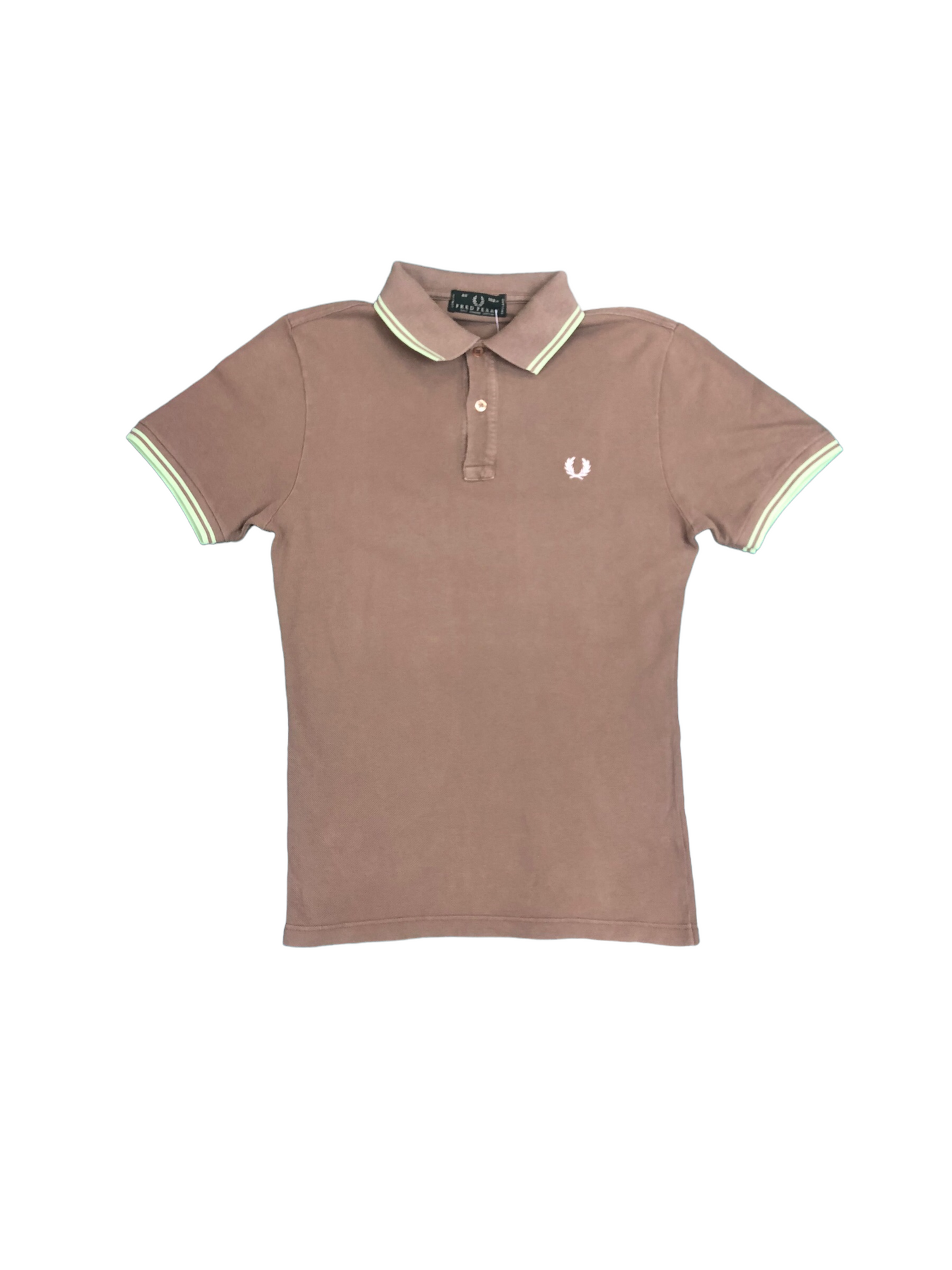 Mens Fred Perry Polo - M