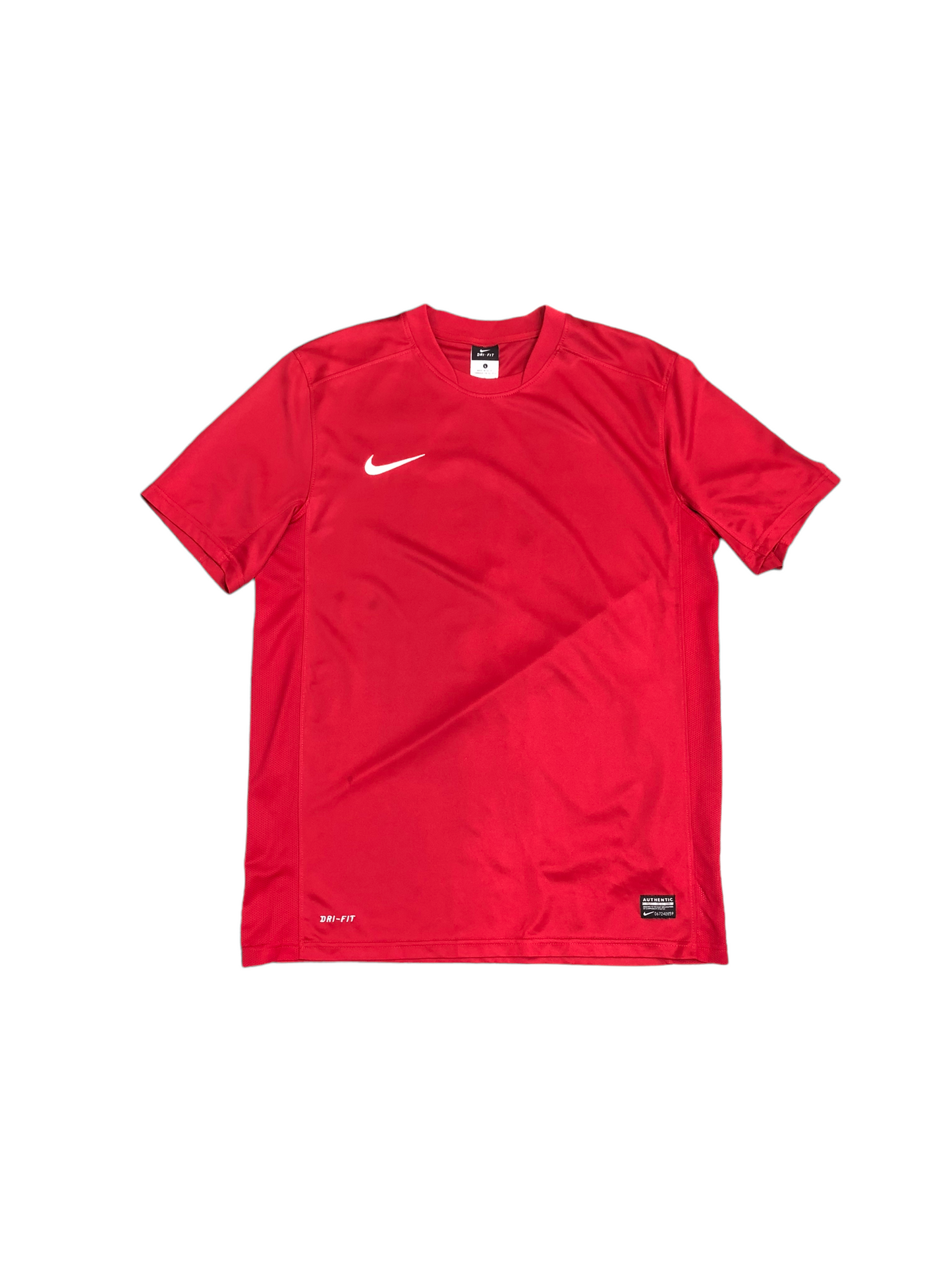 Mens Nike Dry Fit Sports T-Shirt - L