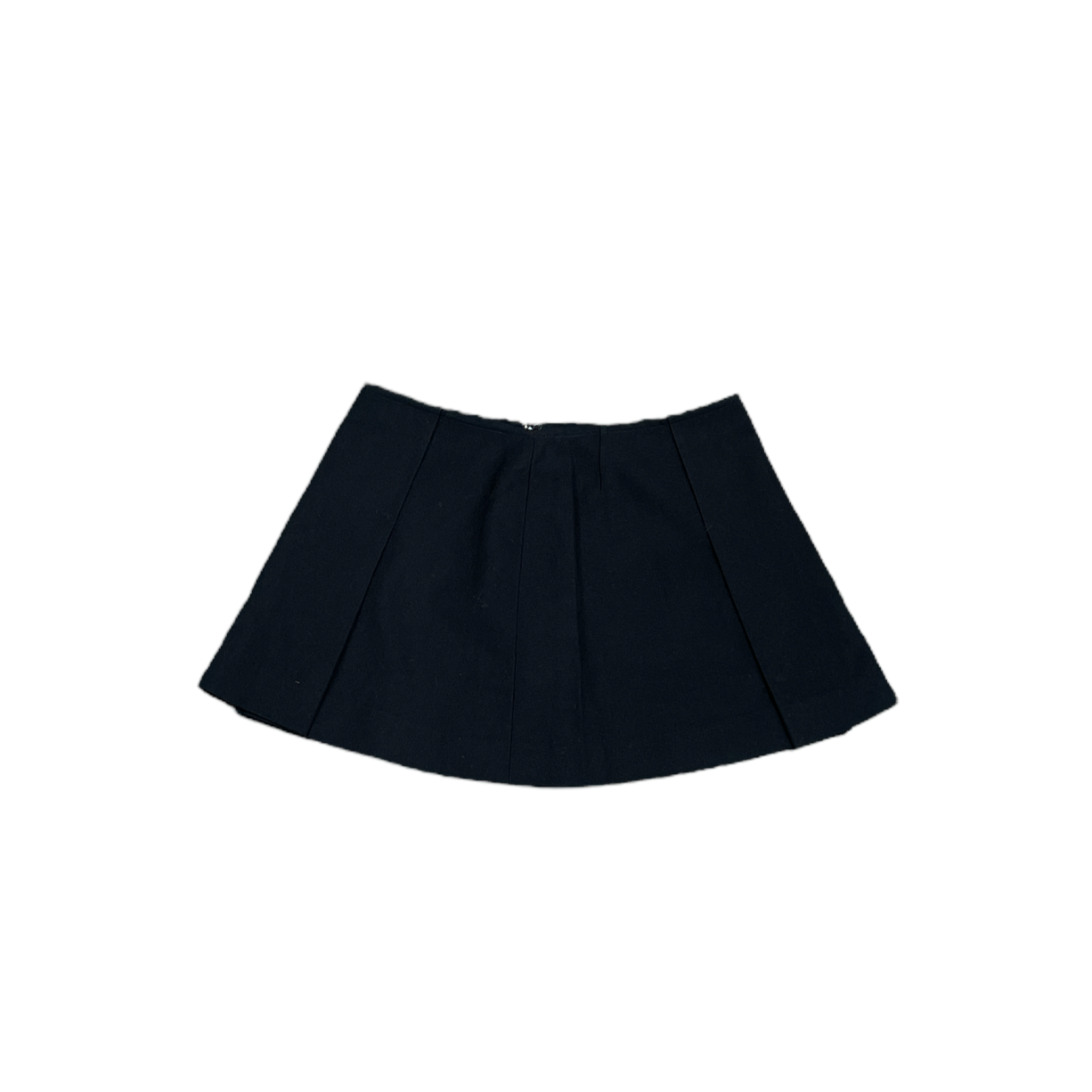 Womens Mini Pleated Skirt - UK 6