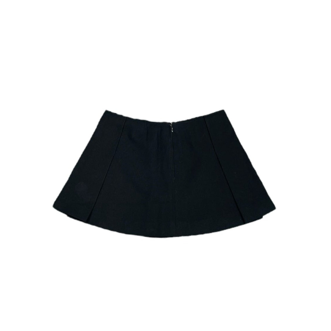 Womens Mini Pleated Skirt - UK 6